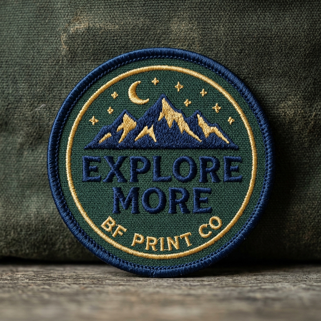 Custom Patches