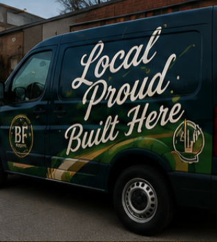 Vehicle Wraps