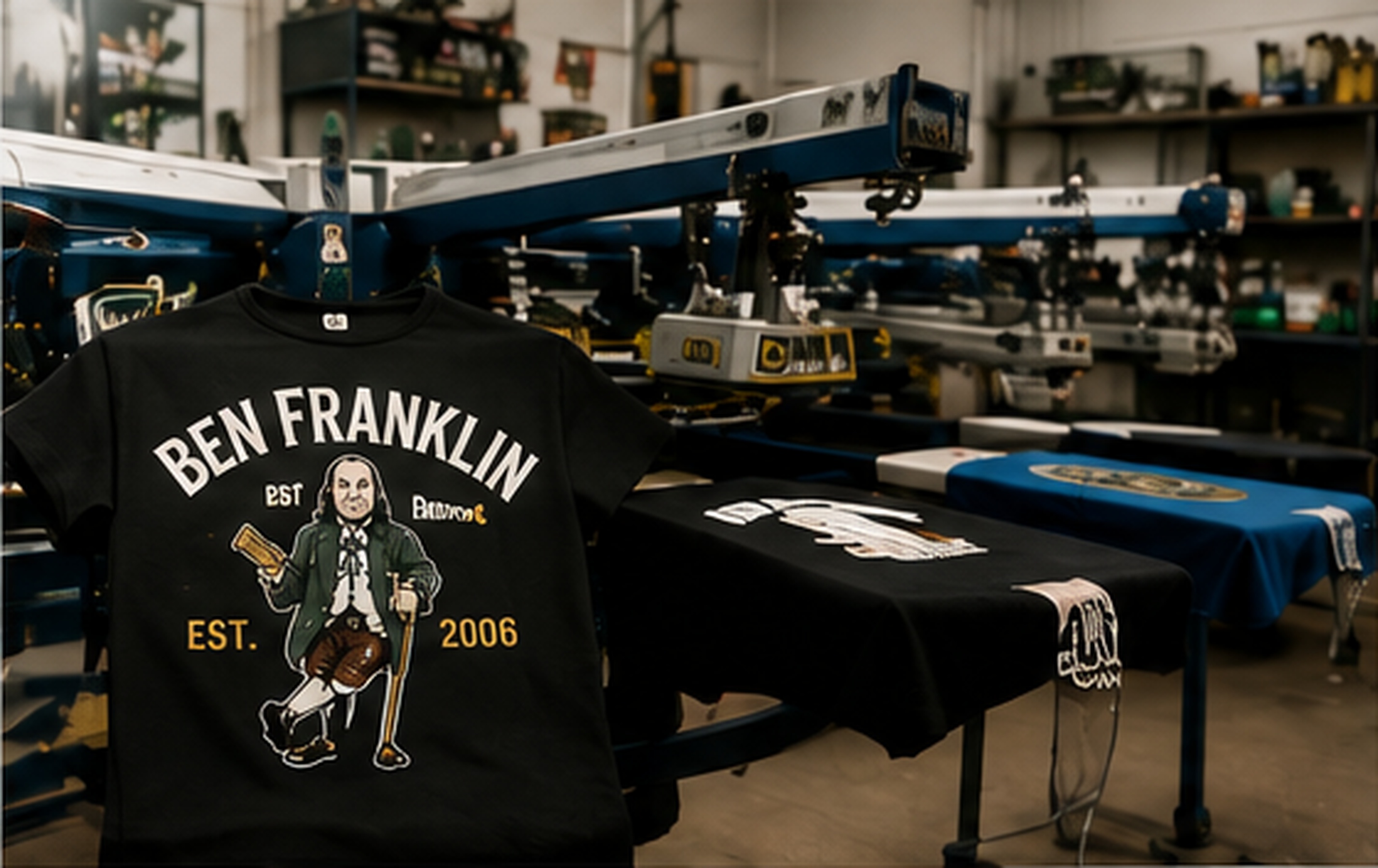 Print Shop