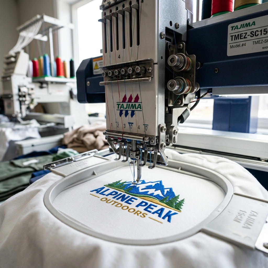 Embroidery
