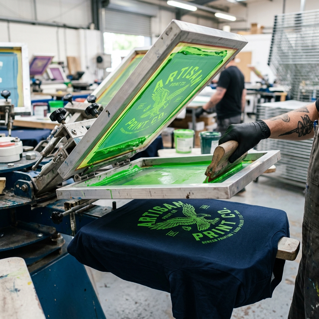 Screen Printing