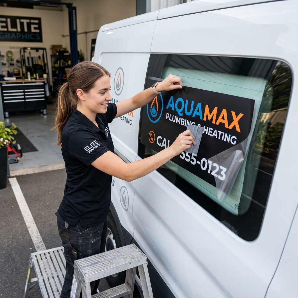 Vinyl Graphics