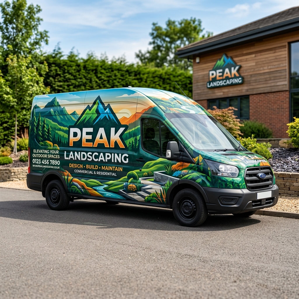 Full Vehicle Wraps